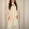 Ethnc 2pc shirt flapper smal left only 15500 - view 2