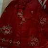 Mehroon farshi shalwar ethncbfresh - view 1