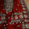 viral kaftan shirt with inner and embellishment 125 - view 1