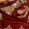 16900 red pink Ethnc  - view 1