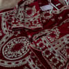 Mehroon kaftan 19500 - view 2
