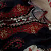 4750 black kaftan shirt ethnic - view 1