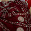 Ethnc maxi 11500 mehroon - view 1