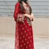 Viral chiffon kaftan  - view 2
