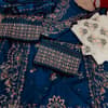 3pc blue lawn dispatch Saturday or Monday  - view 3