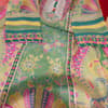 Ethnc 4950 multi green  - view 1