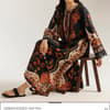4750 black kaftan shirt ethnic - view 2