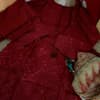 Luxury lawn summer Mehroon 3pc fresh  - view 1