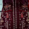 Ethnic new arrival 2pc gown inner formal 6950 - view 1