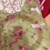 Ethnic new arrival viral 3pc green dress 14500 - view 1