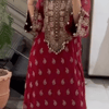 Viral chiffon kaftan  - view 1