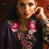 8950purole 2pc fresh ethnic lawn summer  - view 2
