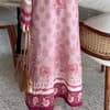 5500 pink shirt hand emblish  - view 1