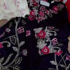 8950purole 2pc fresh ethnic lawn summer  - view 1