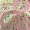 8650 pink dress 2pc  - view 1