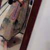 3950 47/48 length kaftan shirt  - view 1