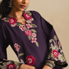 8950purole 2pc fresh ethnic lawn summer  - view 3