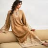 19500 kaftan hand work  - view 1