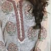 3850 ethnic shirt  - view 3