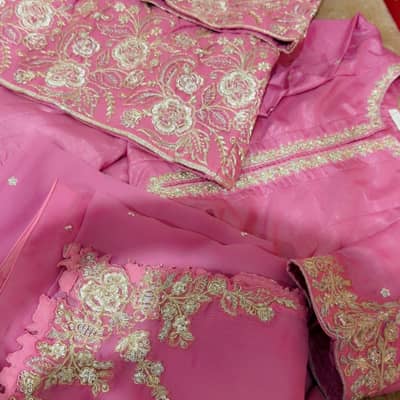 With packing pink large 14500