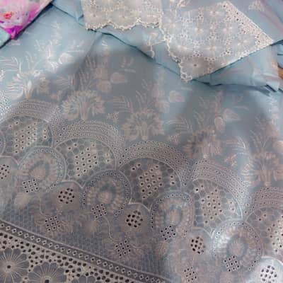 Ice blue 3pc 