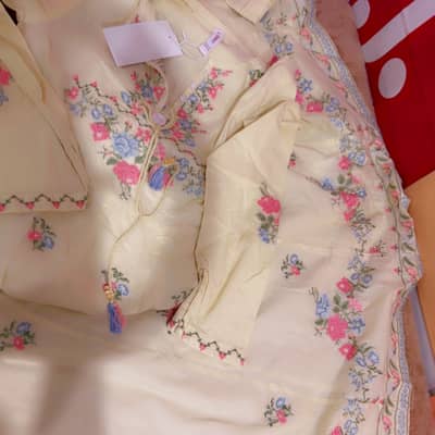 Lemon ethnic lawn maxi 6800