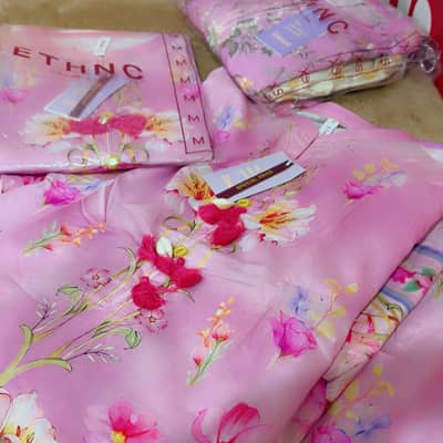 Pink 2pc 3500 Ethnc 