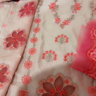 Ethnc rozana unstitch pink 4950