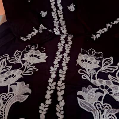 Winter Ethnc maxi embroidery 6500