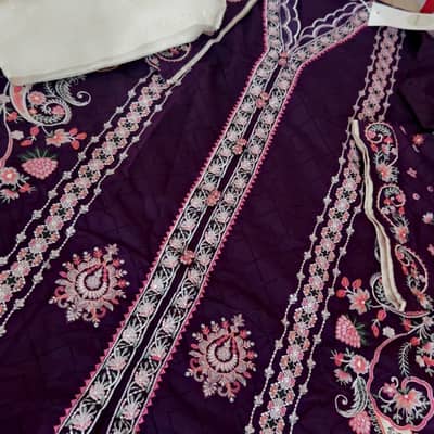 Purple 2pc 8900 lawn
