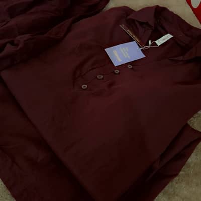 3850 Mehroon 2pc 