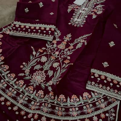 Girls 5500 plum Marianda
