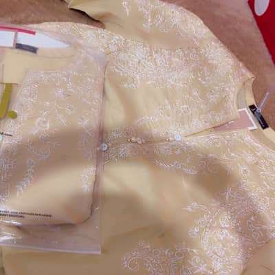 Fresh Aline lemon shirt 4350