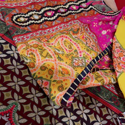 7350 kaftan multi 