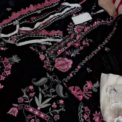3pc ethnic botique new arrival 