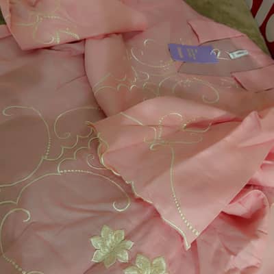 Ethnc new arrival 6350 2pc pink 