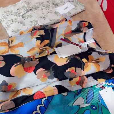 Ethnic each shirt 2650
