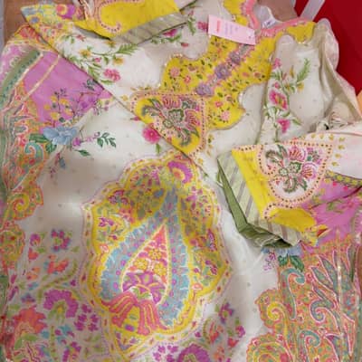 New arrival viral shirt kaftan with emblishment 8350