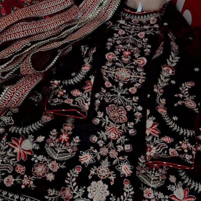 Botique 3pc black 