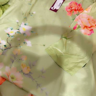Silk formal 2pc