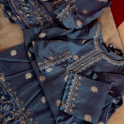 Gray formal shirt 2950