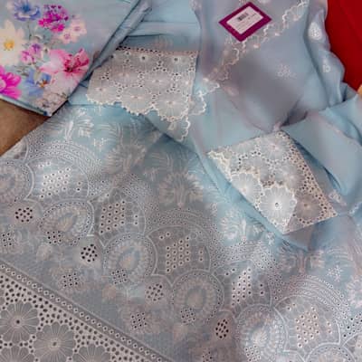 6950 sky blue 3pc chicken 