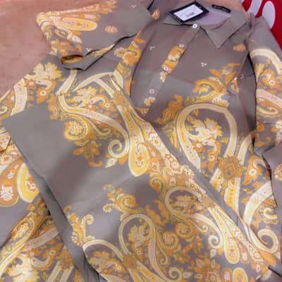 Gray lemon fresh 2pc
