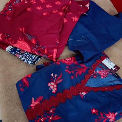 4500 3pc fresh navy blue 