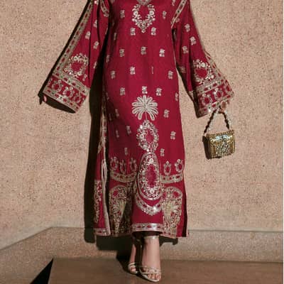Ethnc new arrival kaftan 18500 original 