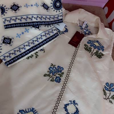 Ethnc new arrival 6500 Embroidery full