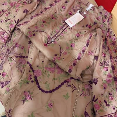 8800 multi embroidery long shirt front. Ack embroidery 