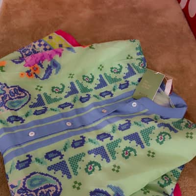 ethnic top summer
