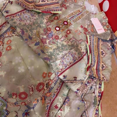 Ethnc fresh new arrival hit kaftan Aline shirt 6950