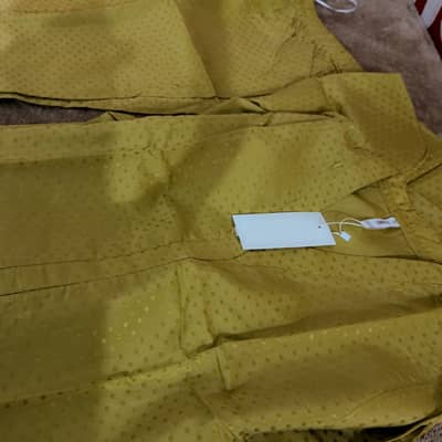 Long length green printed 3850